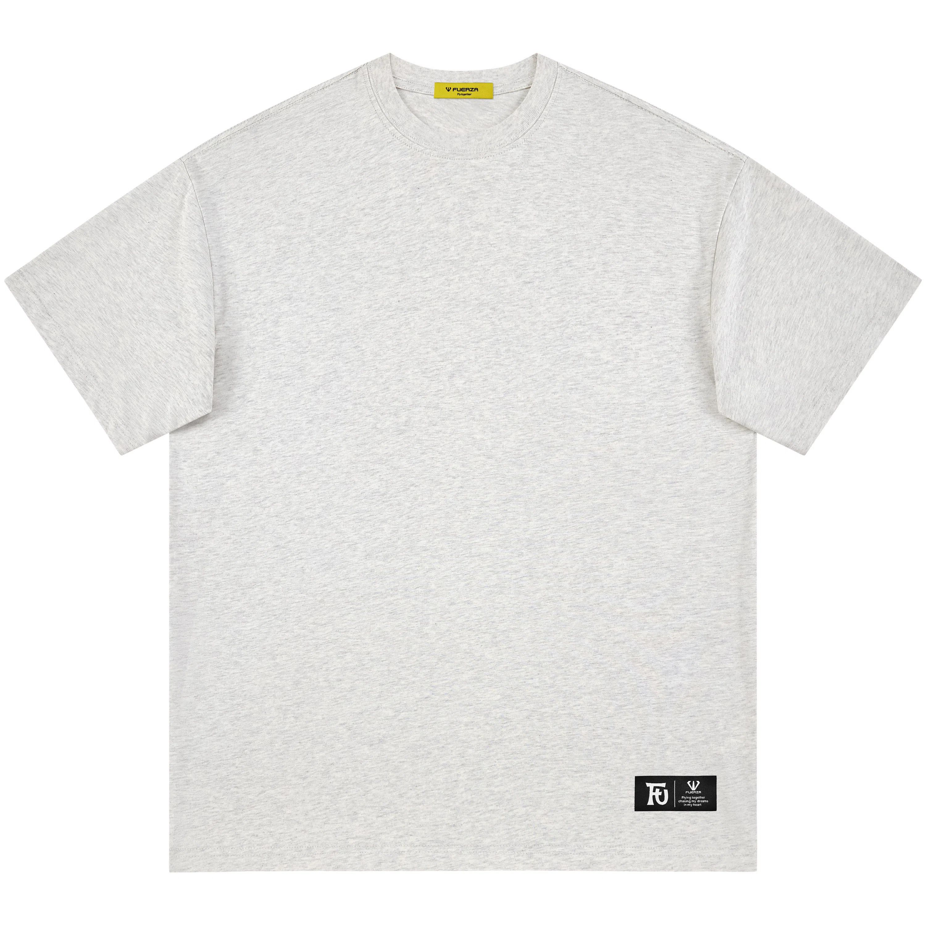 FUERZA LOGO T