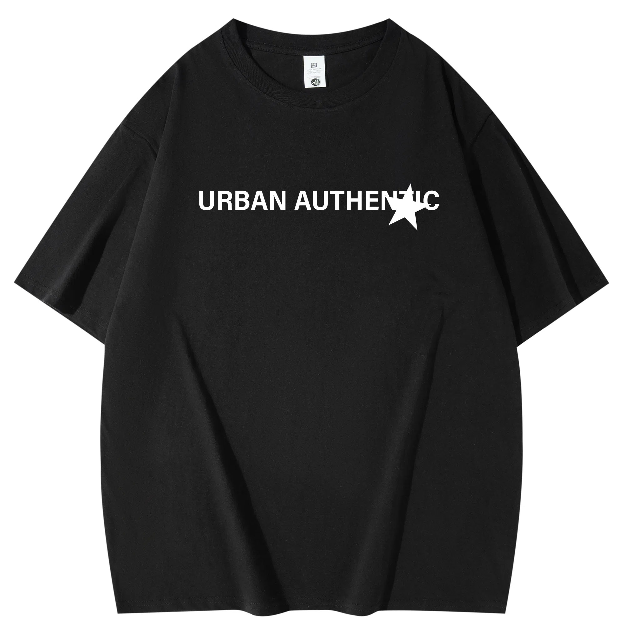 URBAN AUTHENTIC logoT