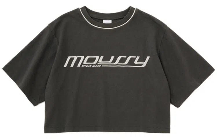 MOUSSY Logo