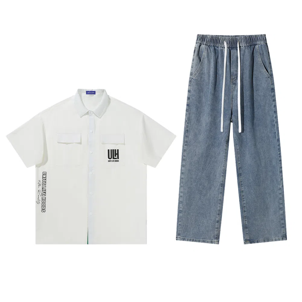 Unite Life HOODS logo