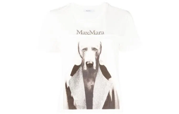 S MAX MARA Mmdog LogoT