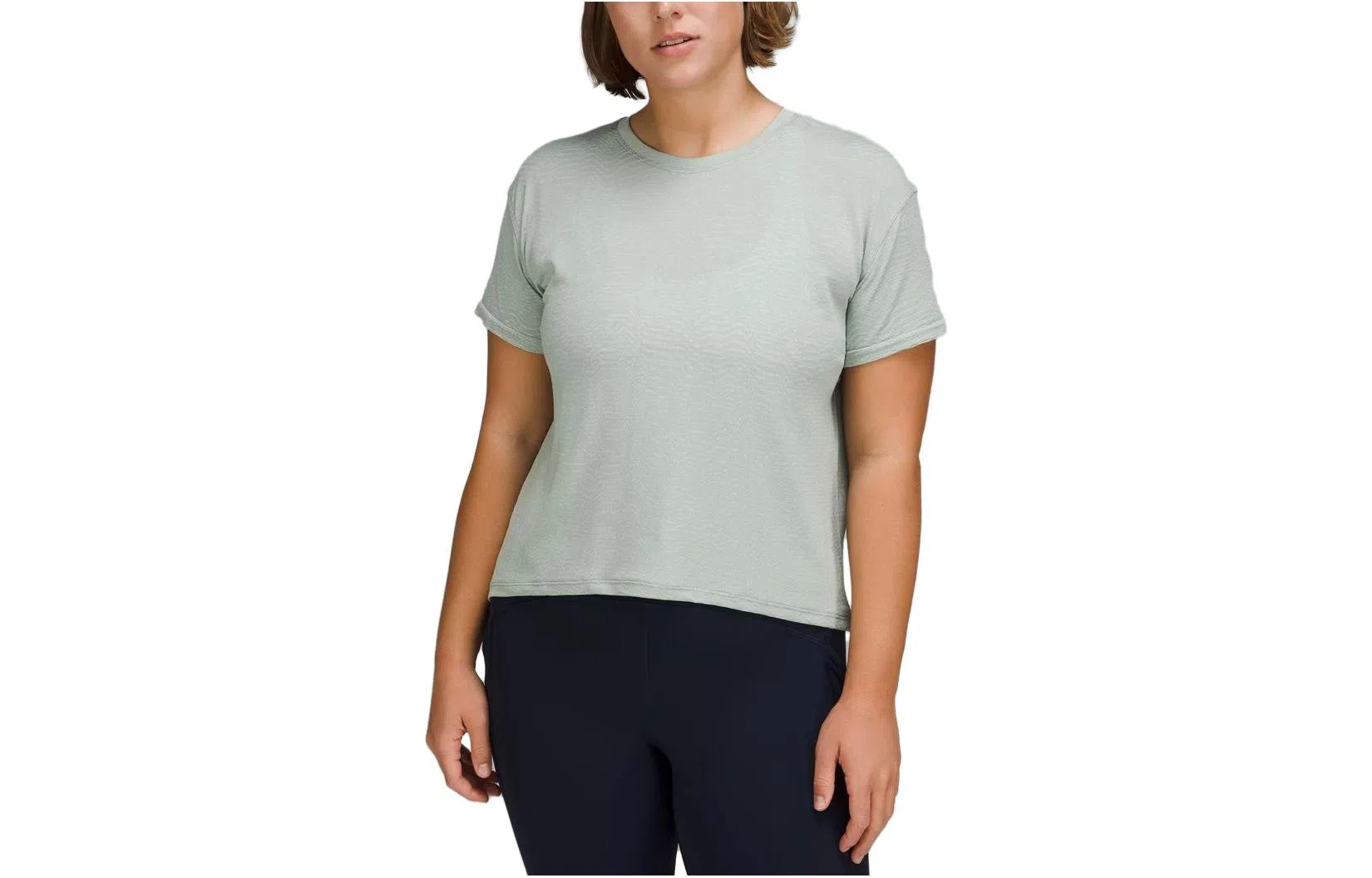 lululemon SS22 Train to Be T