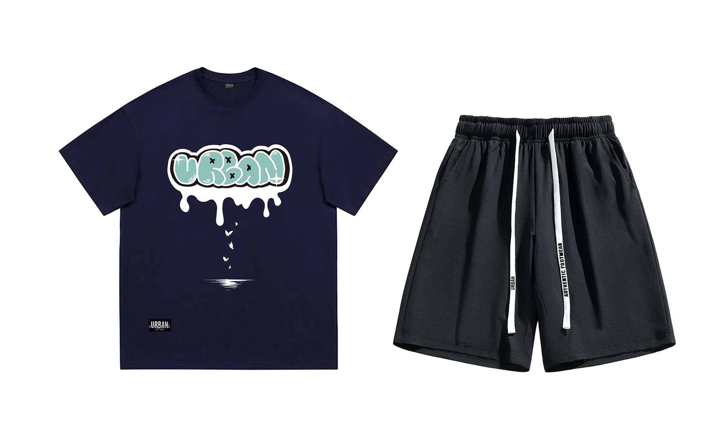 URBAN AUTHENTIC logoT