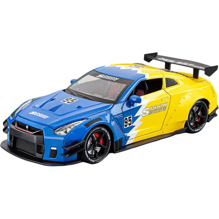 ENGTEN Nissan GTR 124