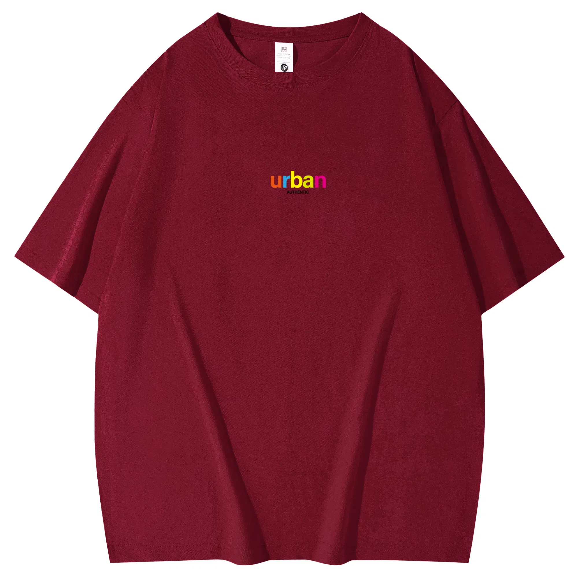 URBAN AUTHENTIC logoT