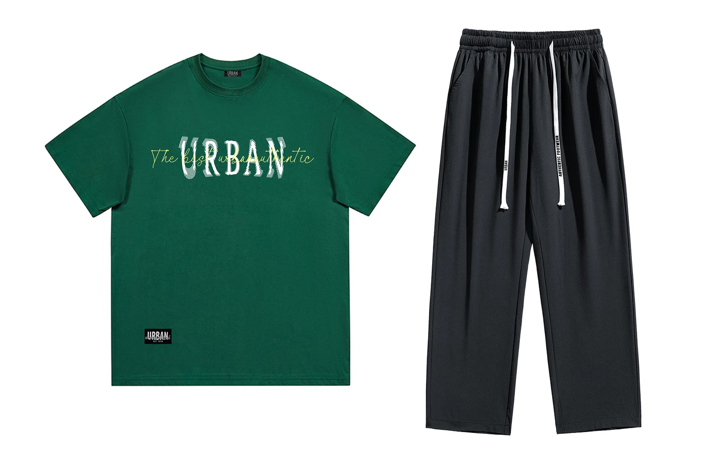 URBAN AUTHENTIC