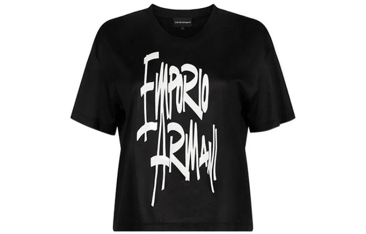 EMPORIO ARMANI Capsule Logo LogoT