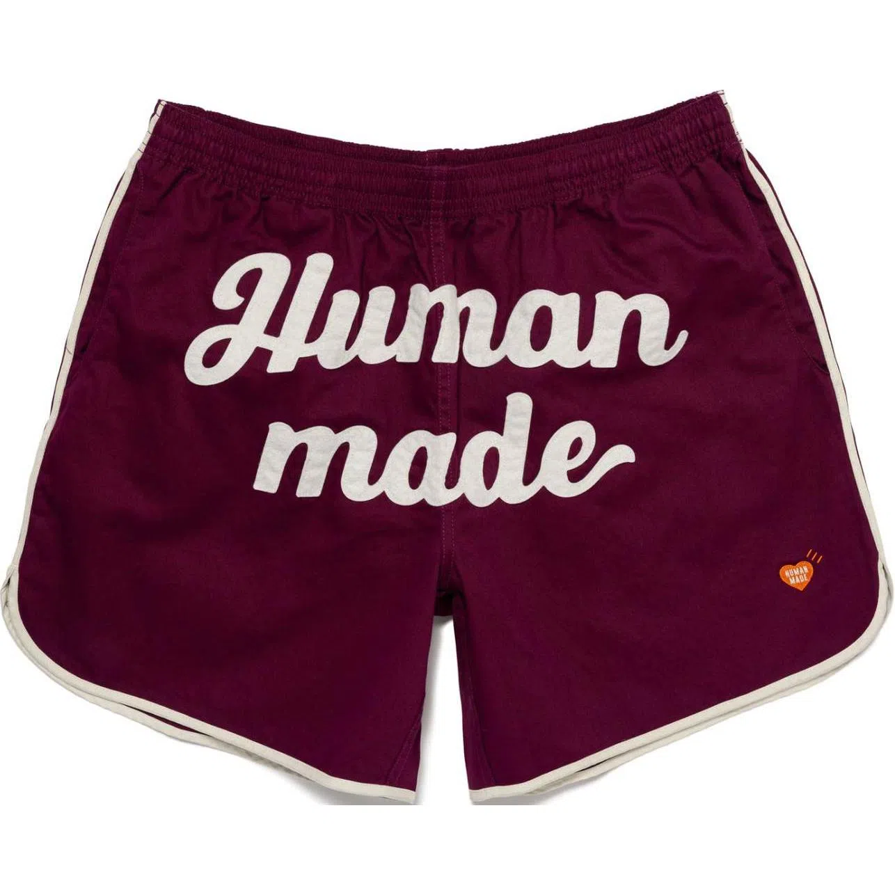 HUMAN MADE SS24 SS24 logo