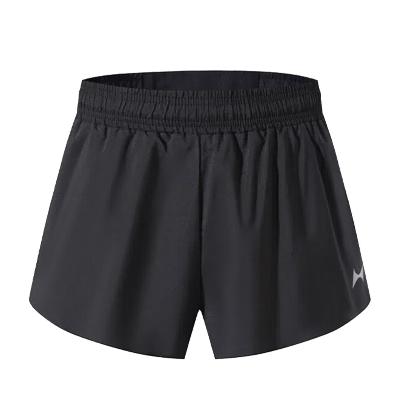 海尔斯 跑步透气速干休闲健身五分裤运动短裤 男女同款