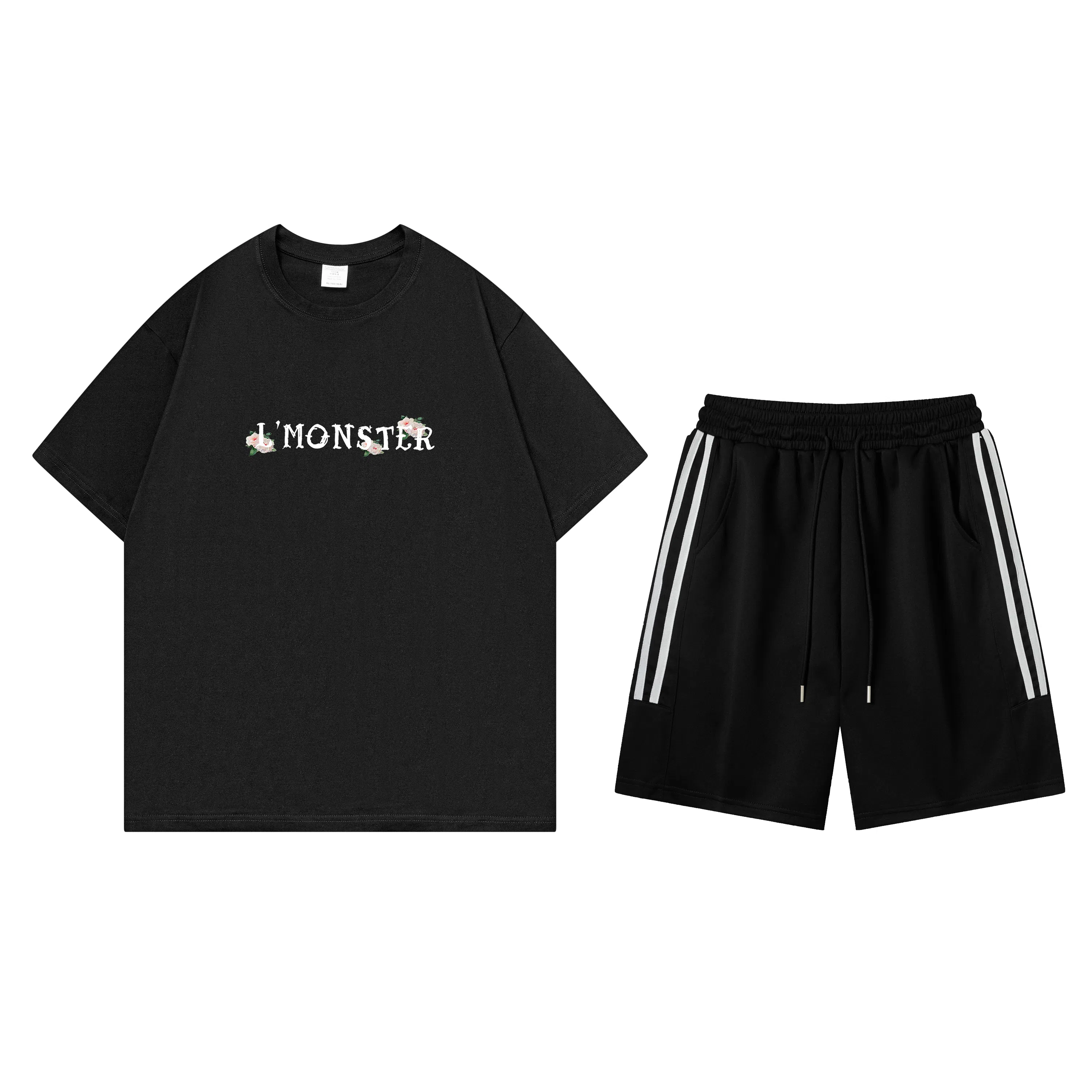 LIGHTNING MONSTER LogoT