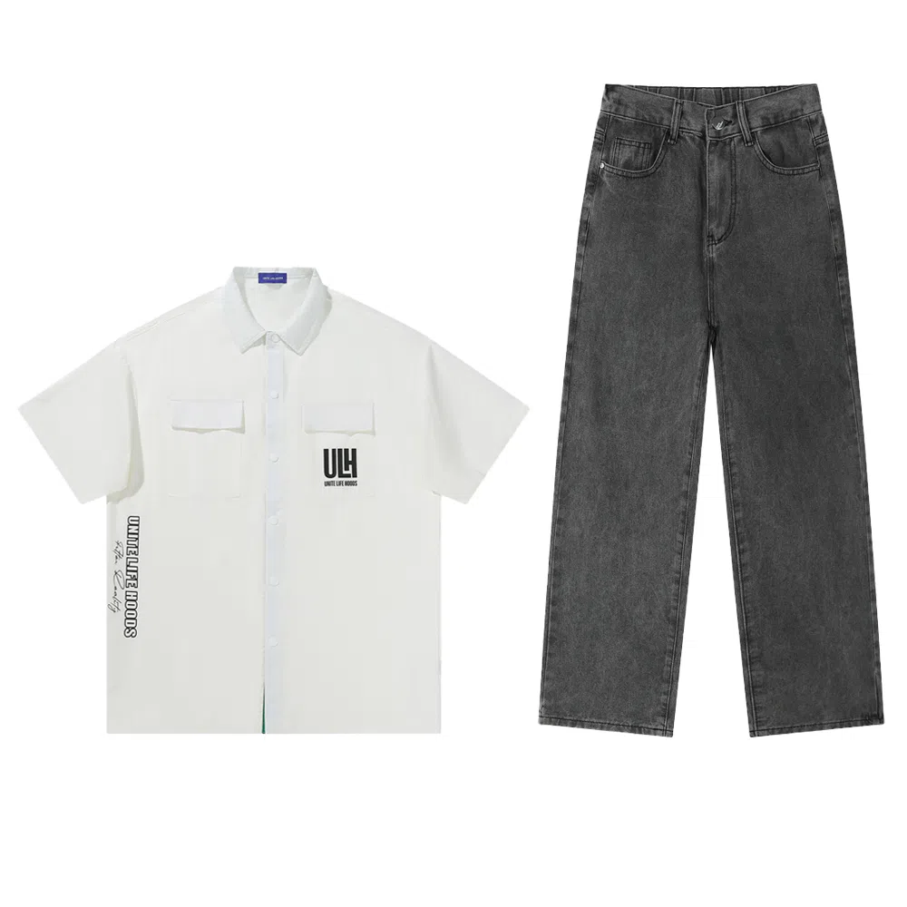 Unite Life HOODS logo