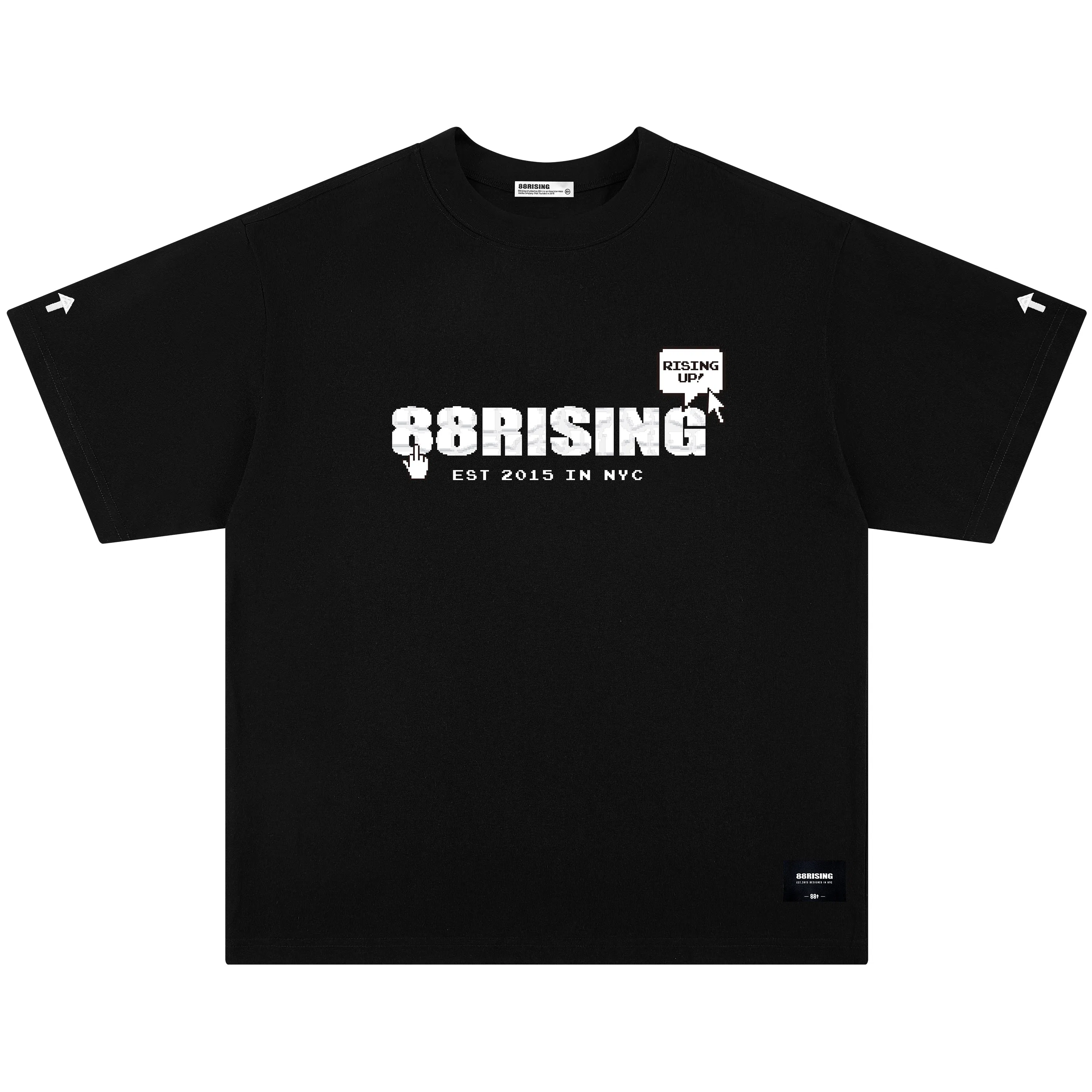 88rising T