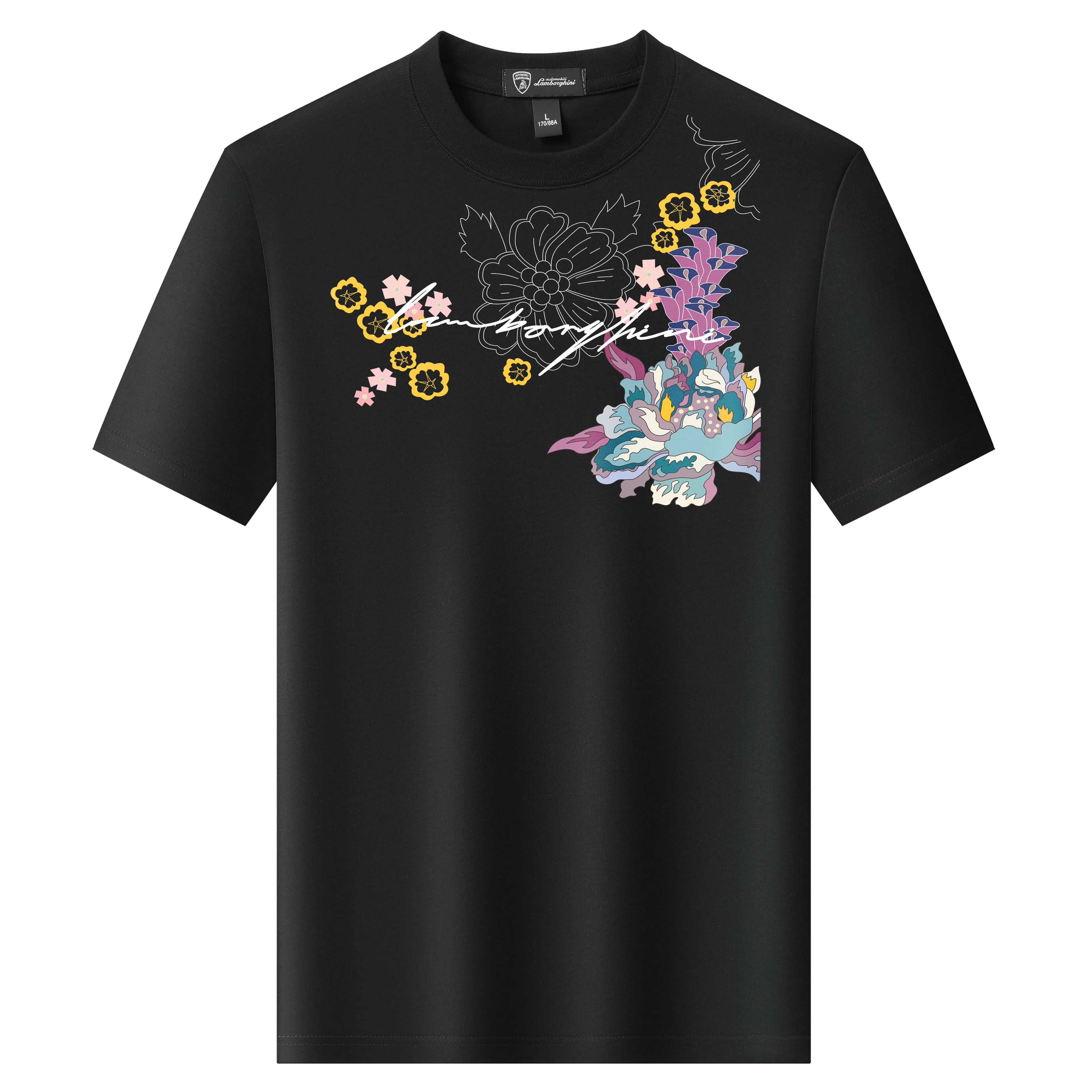 Automobili Lamborghini T