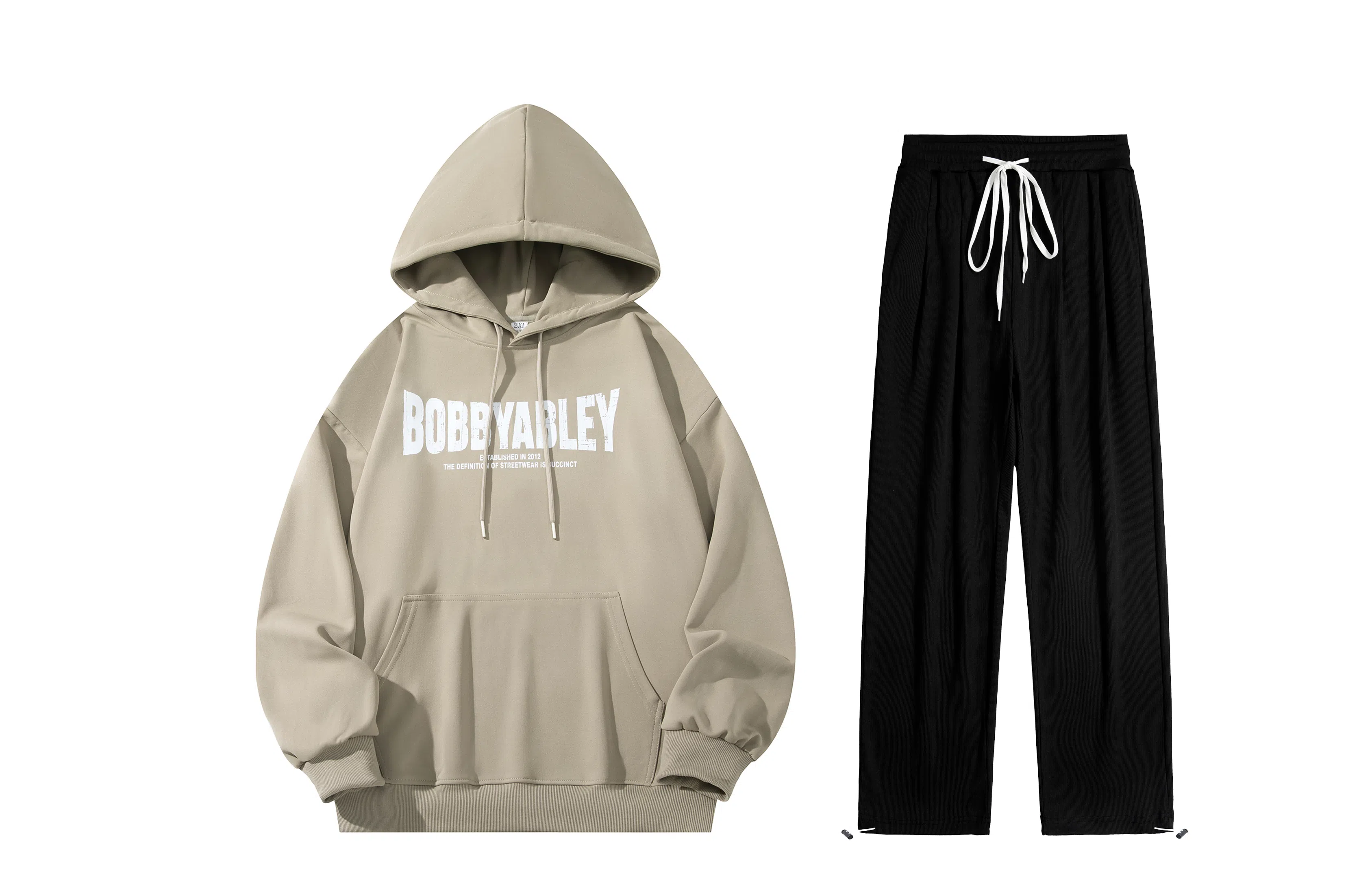 BOBBY ABLEY Logo