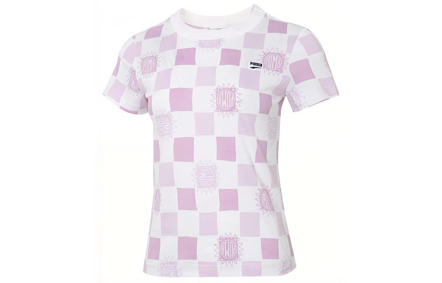 Puma Downtown Aop Tee LogoT