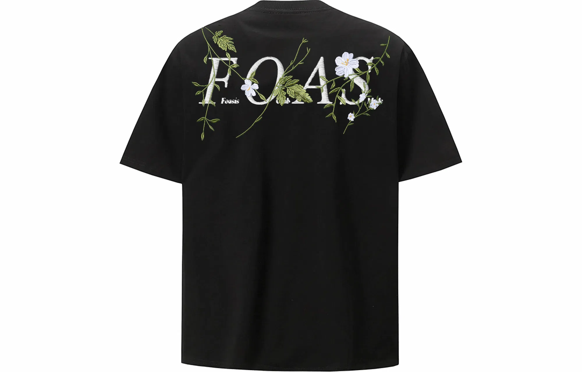 FOASIS logo T