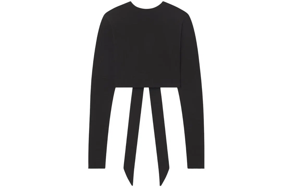 Khy FW23 DROP 003 Long Sleeve Wrap Top T