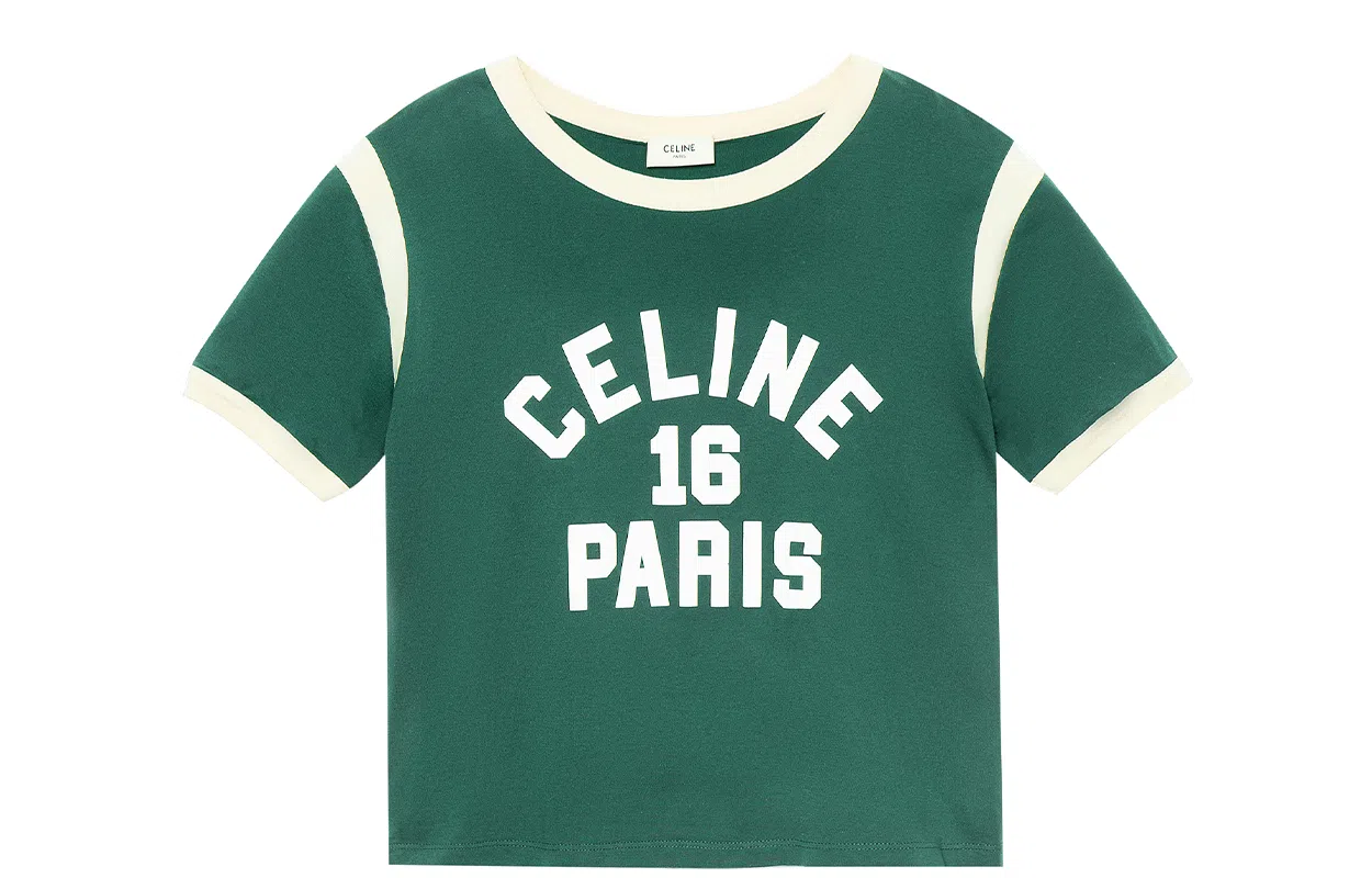 CELINE SS22 T