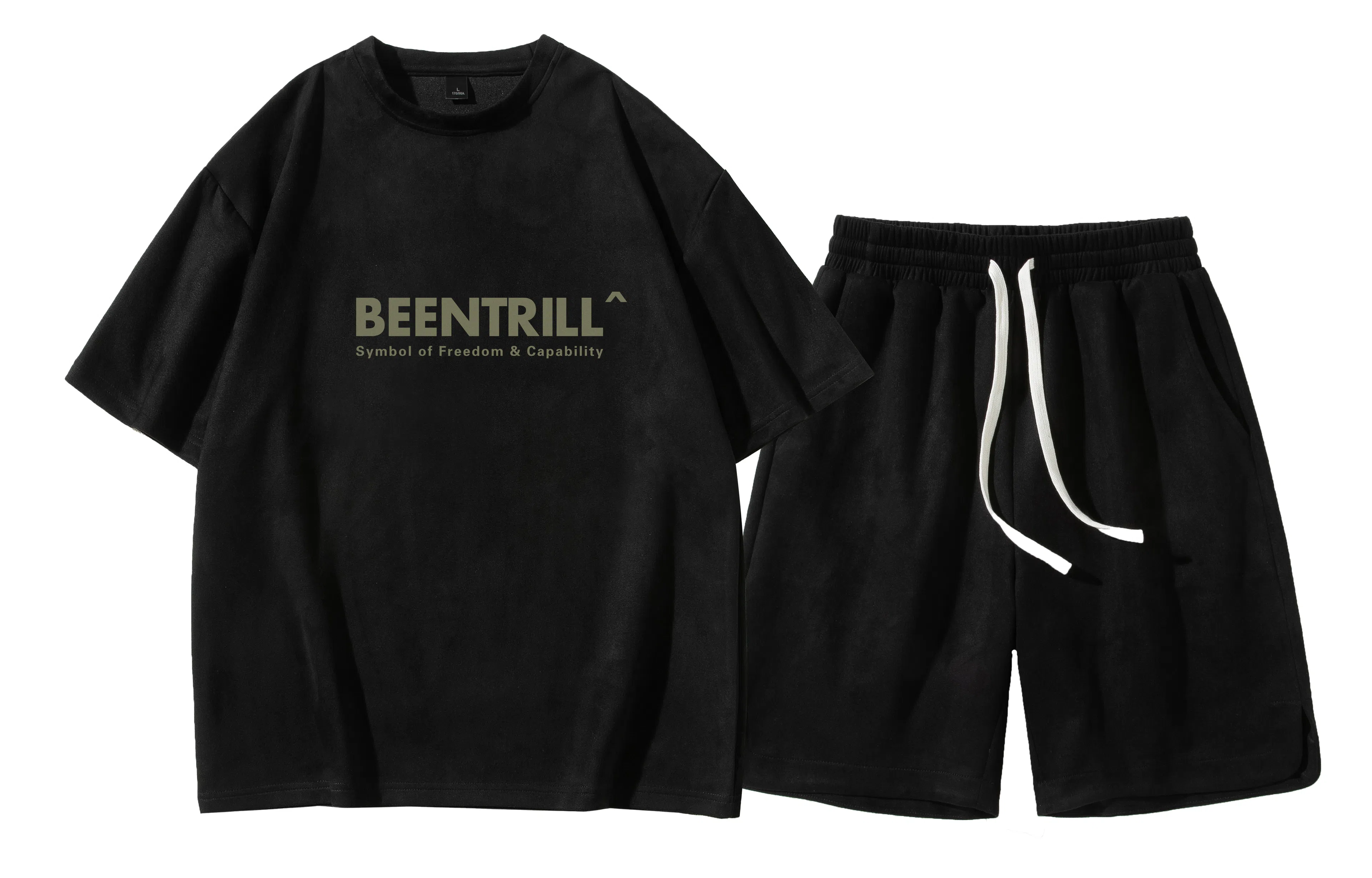 BEENTRILL LogoT