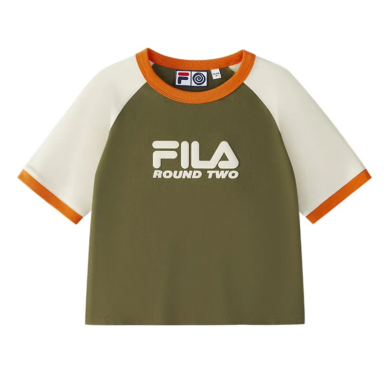 FILA FUSION x Round Two T