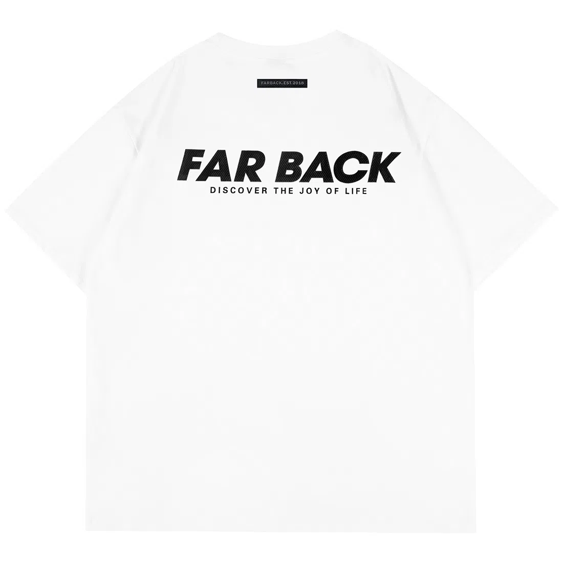 FAR BACK Logo3D7A T