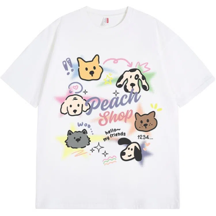Peach Shop T