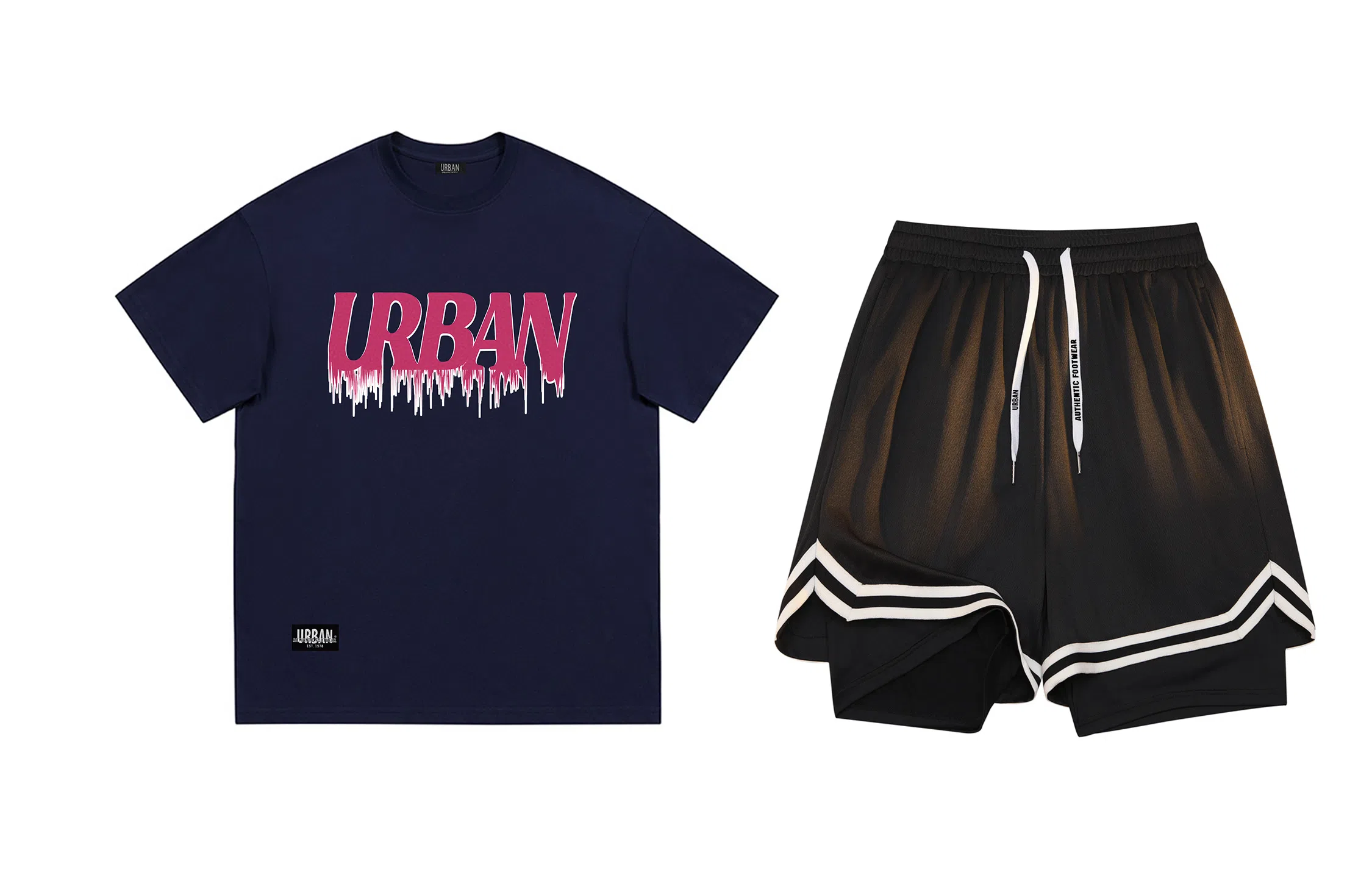 URBAN AUTHENTIC
