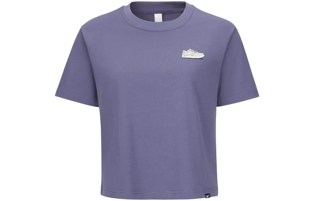 Reebok Crop SS Tee T