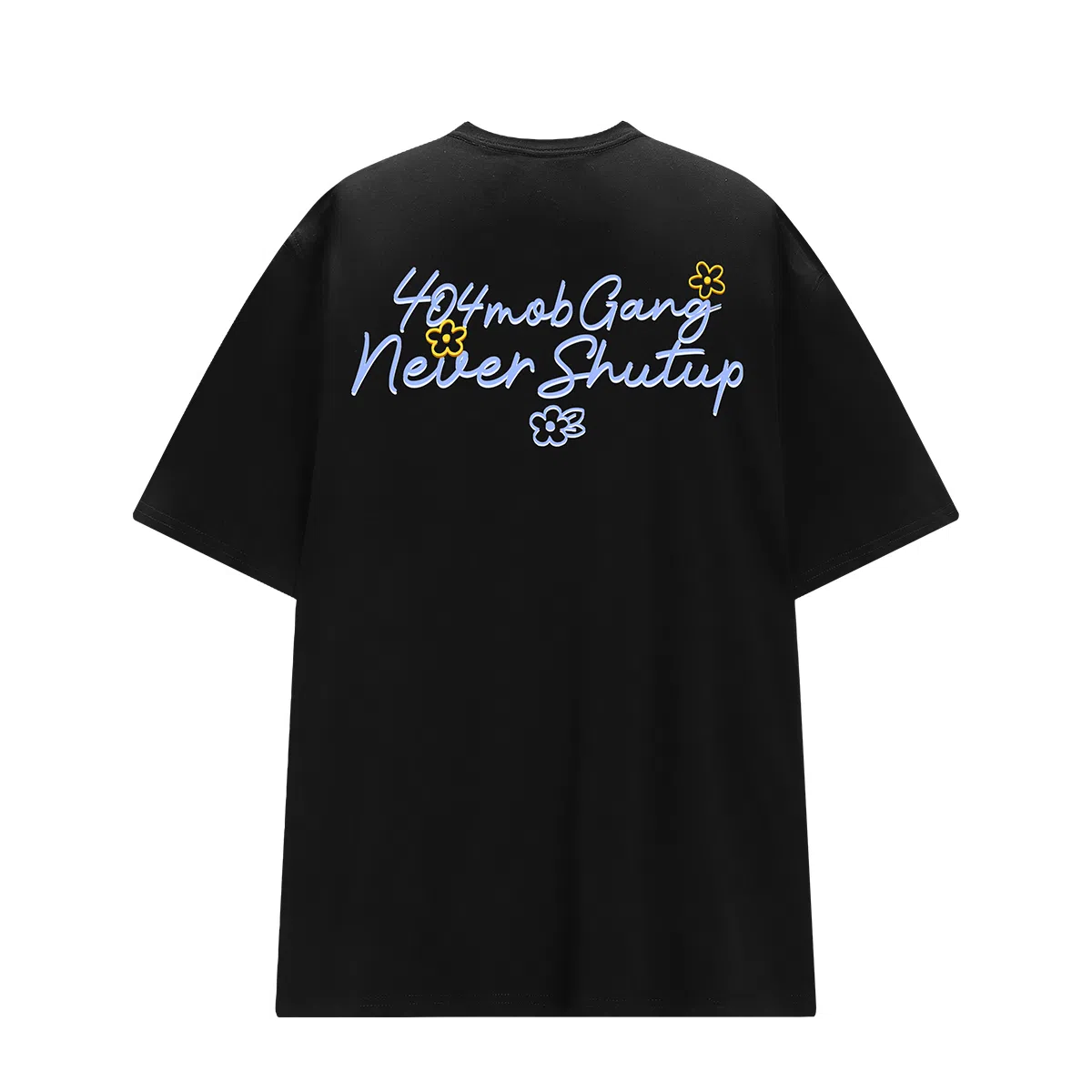 404MOB GANG Logo T