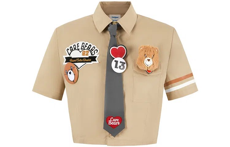 13 DEMARZO x CARE BEARS 23SS Shirt