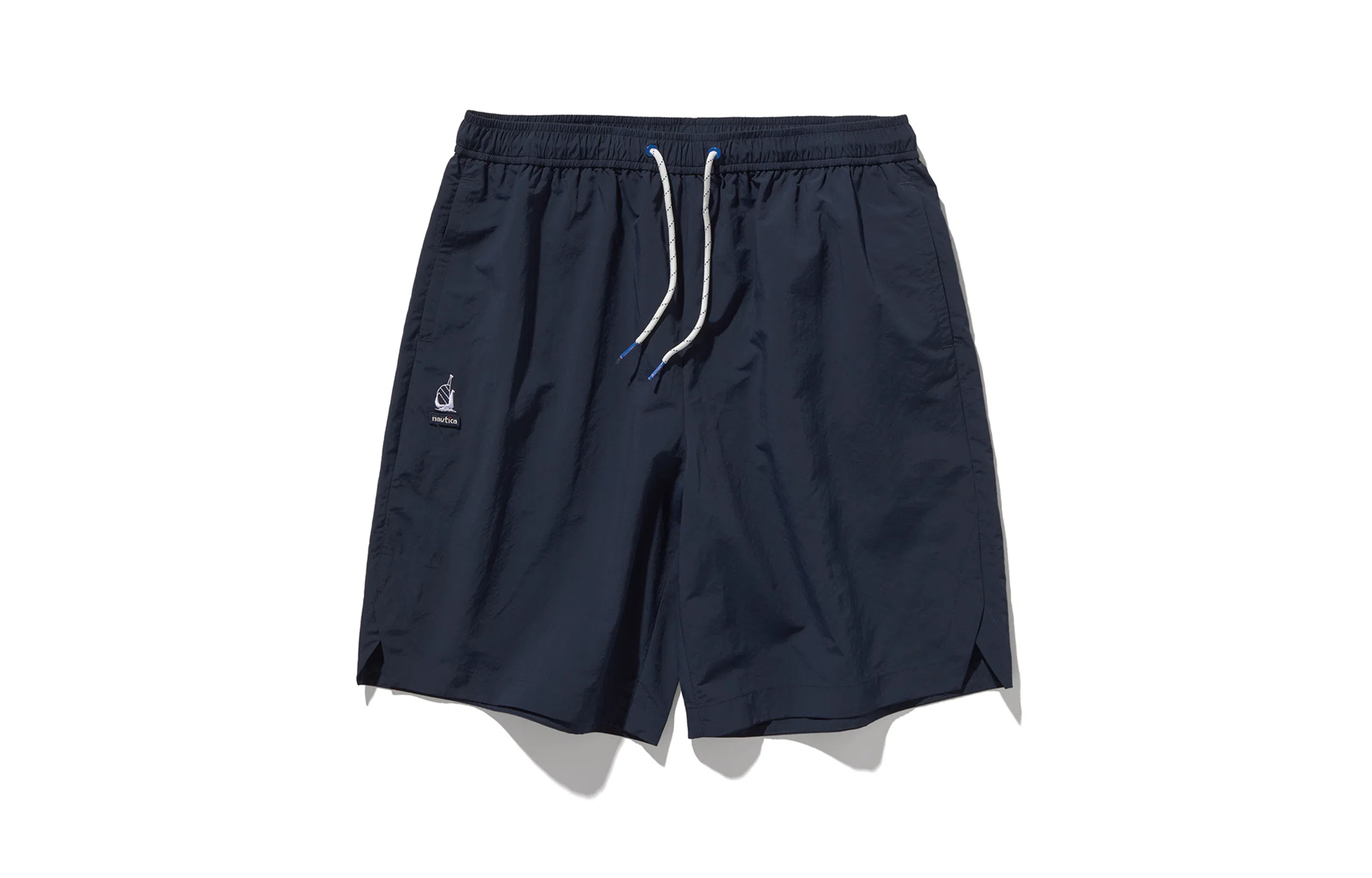 nautica white sail SS24