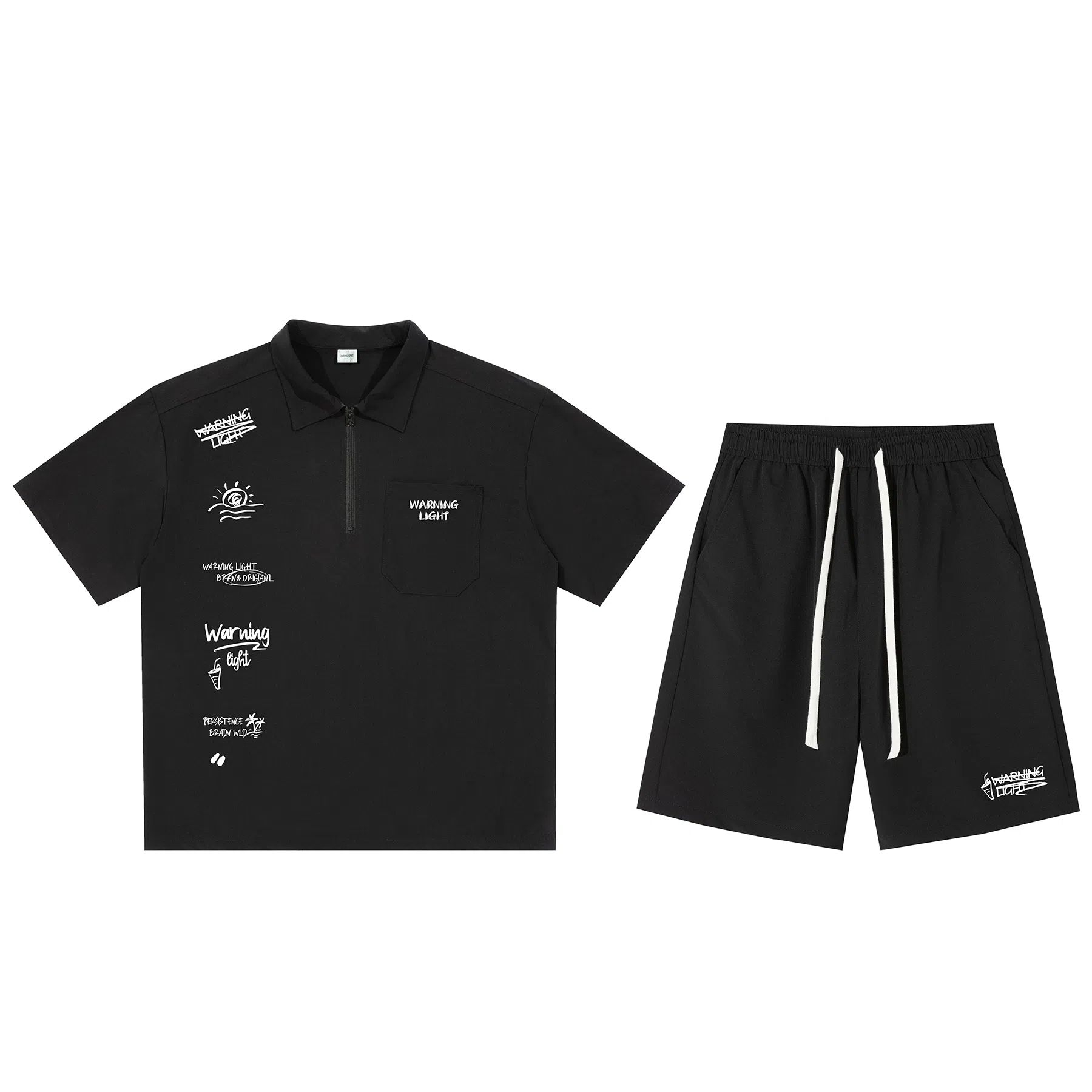 WARNING LIGHT LogoPolo