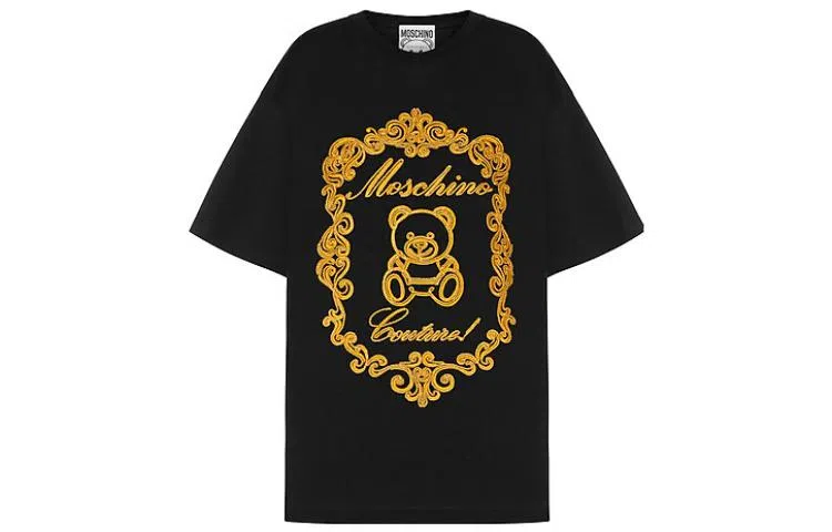 MOSCHINO SS22 LogoT