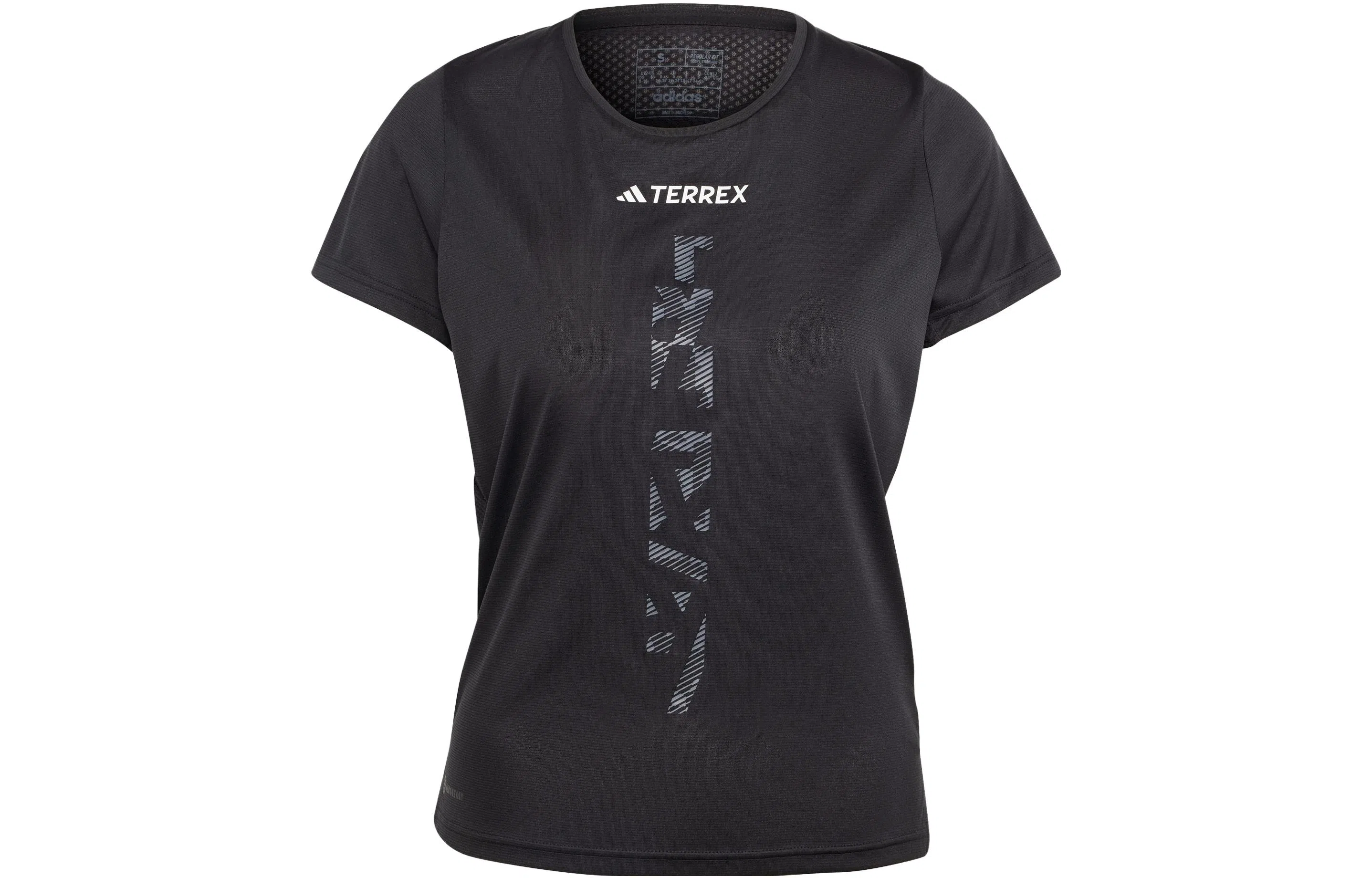 adidas Agravic Trail Running Tee LogoT