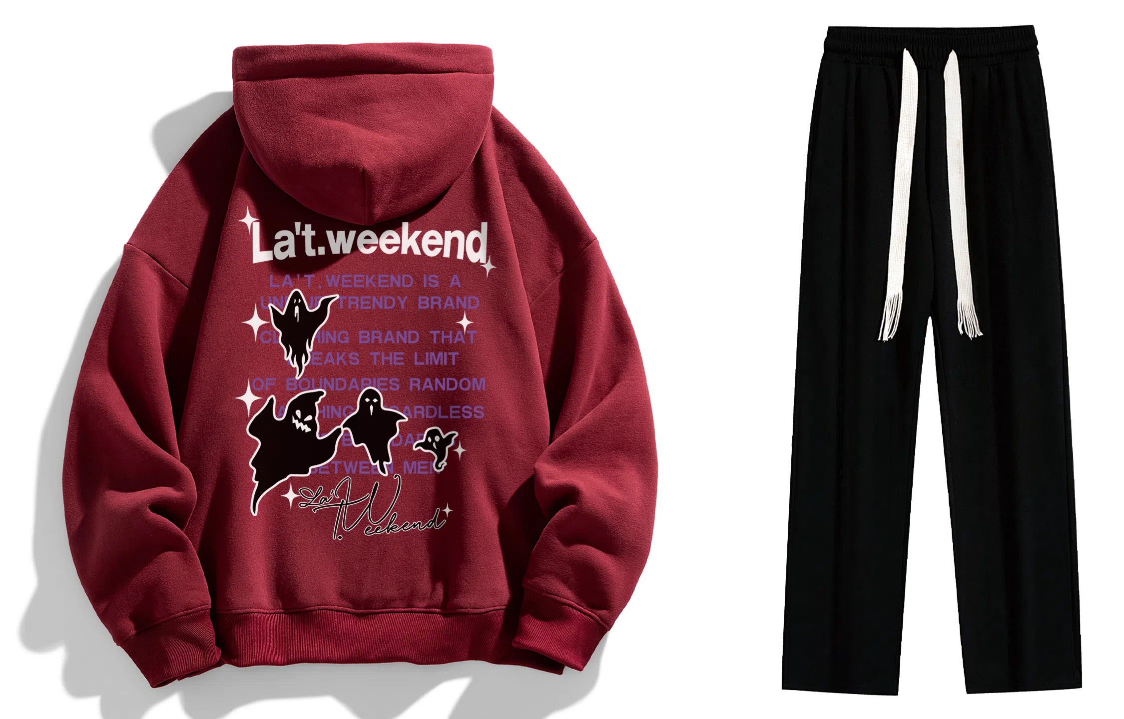 LA'T.WEEKEND Logo
