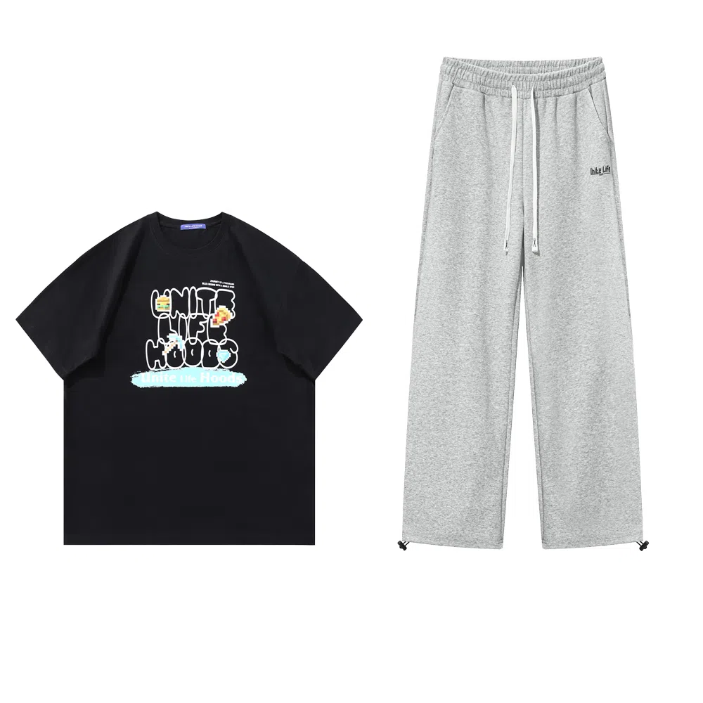 Unite Life HOODS logoT