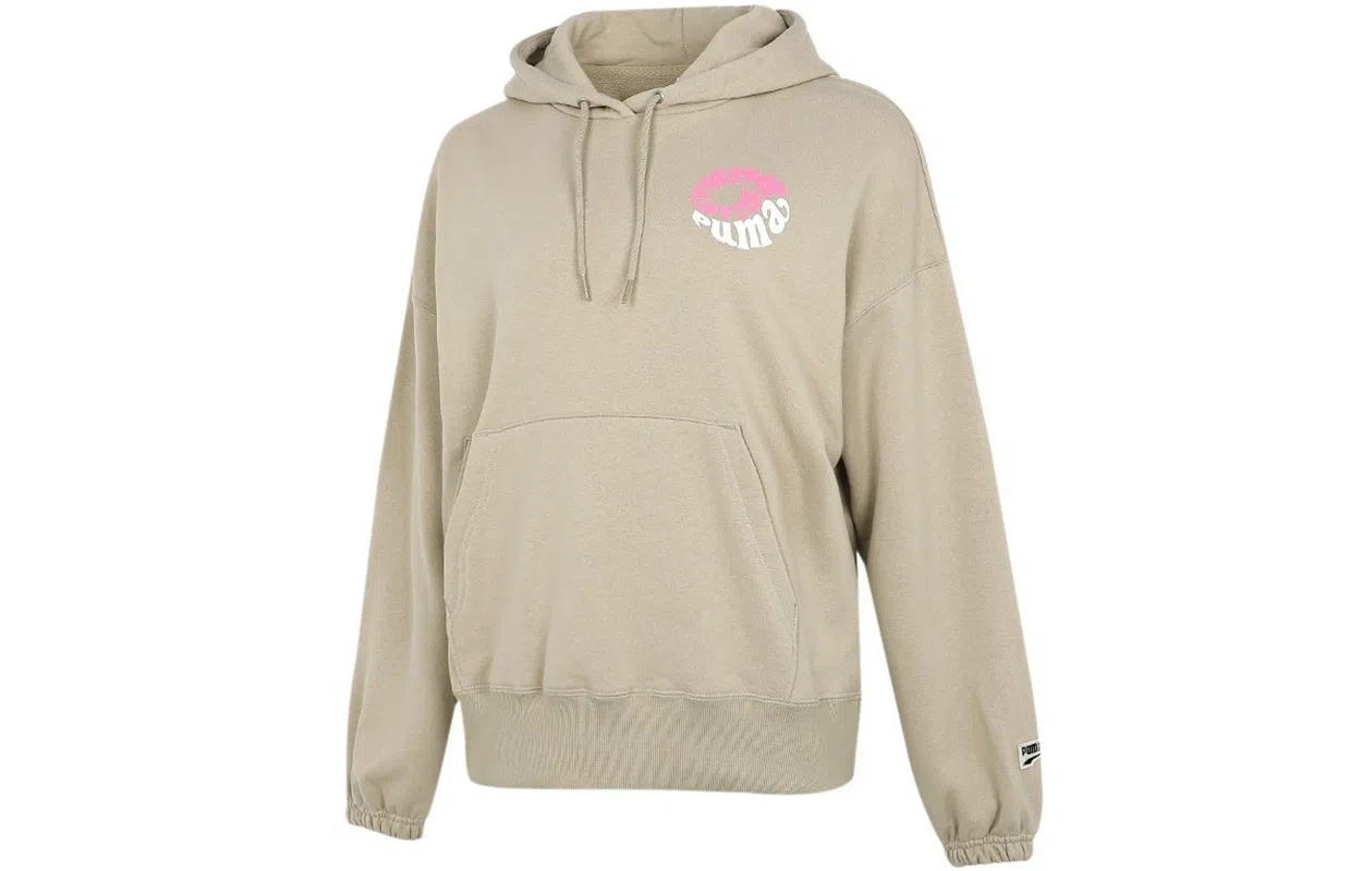 Puma Downtown Graphic Hoodie