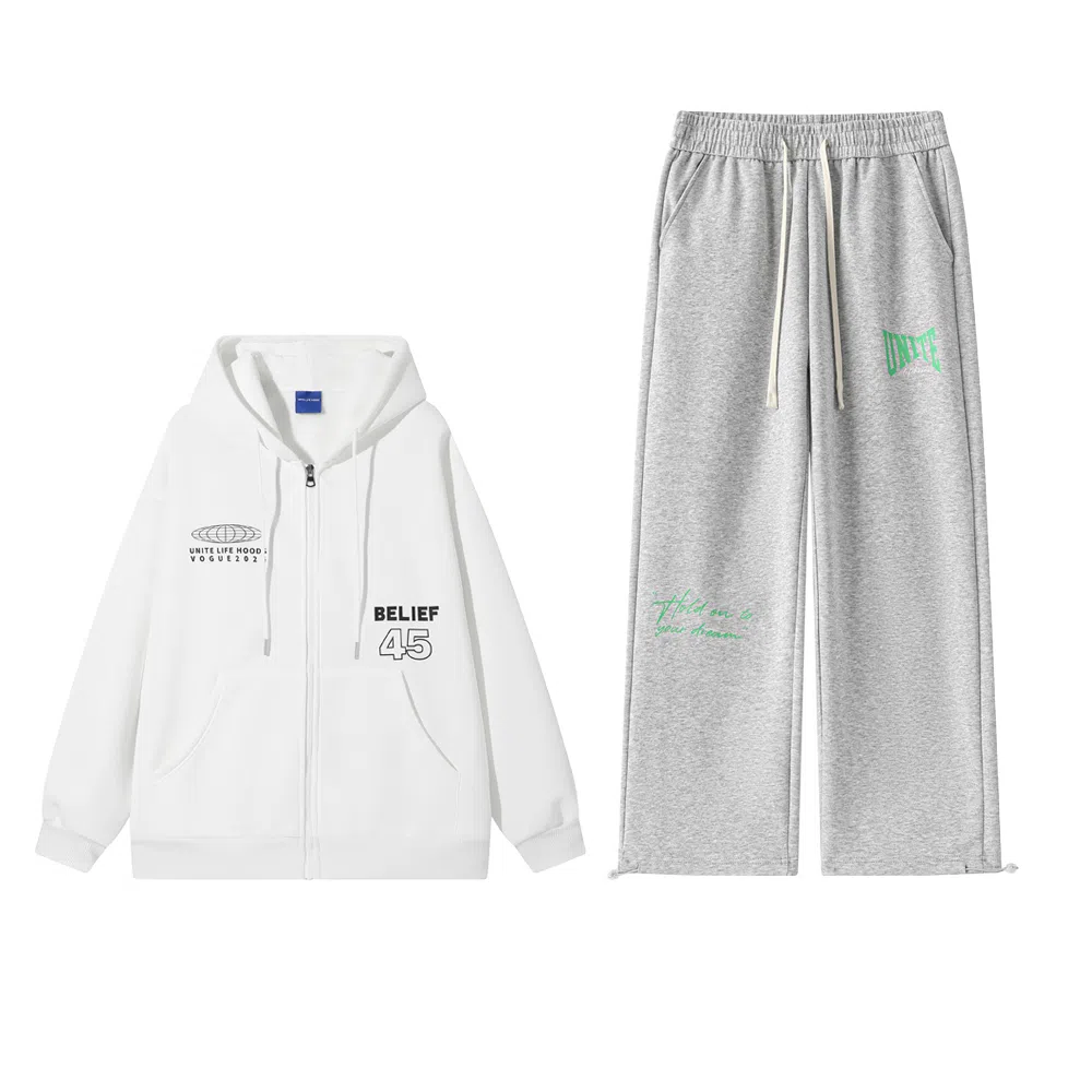 Unite Life HOODS Logo