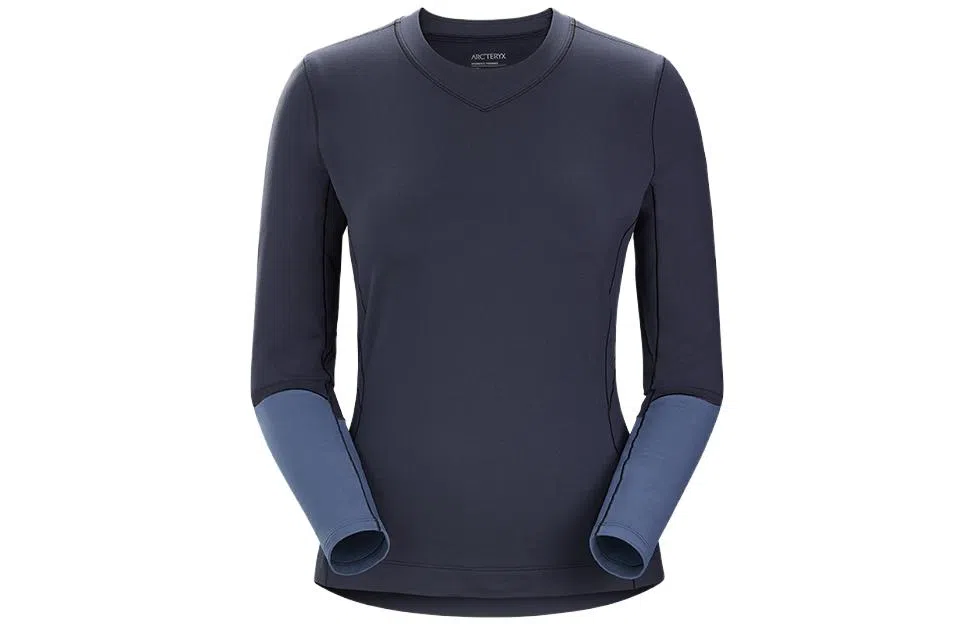 Arcteryx Rho Lt Logo T
