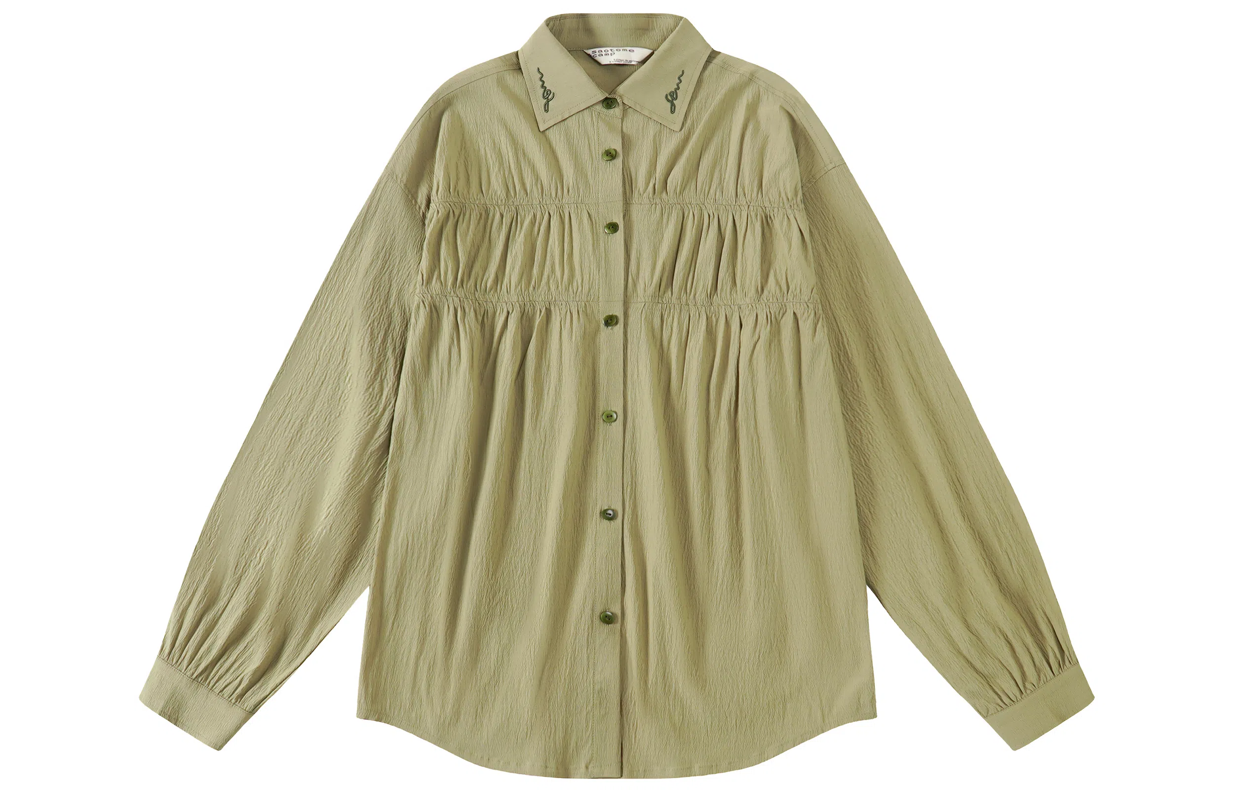 Saotome Long Sleeve Shirt