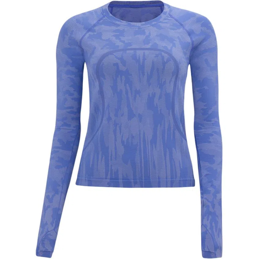 lululemon FW22 Swiftly Tech Silverescent 2.0 *Race T