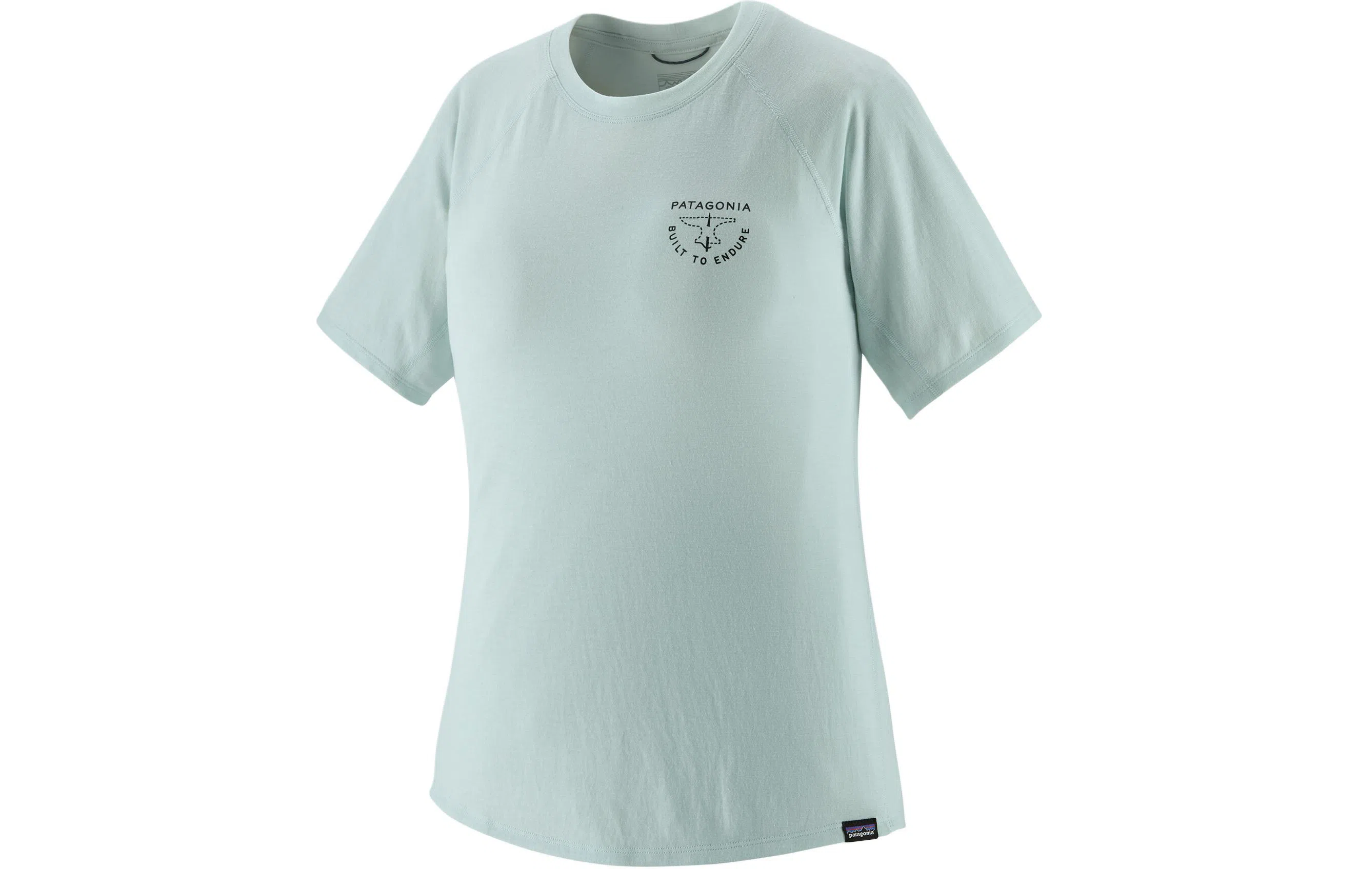 patagonia Capilene Cool Trail Graphic Shirt T