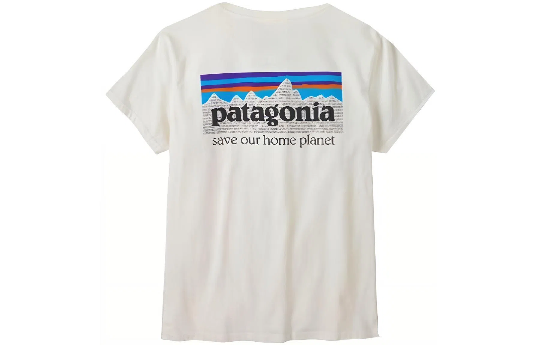 Patagonia P-6 Mission Organic Tee