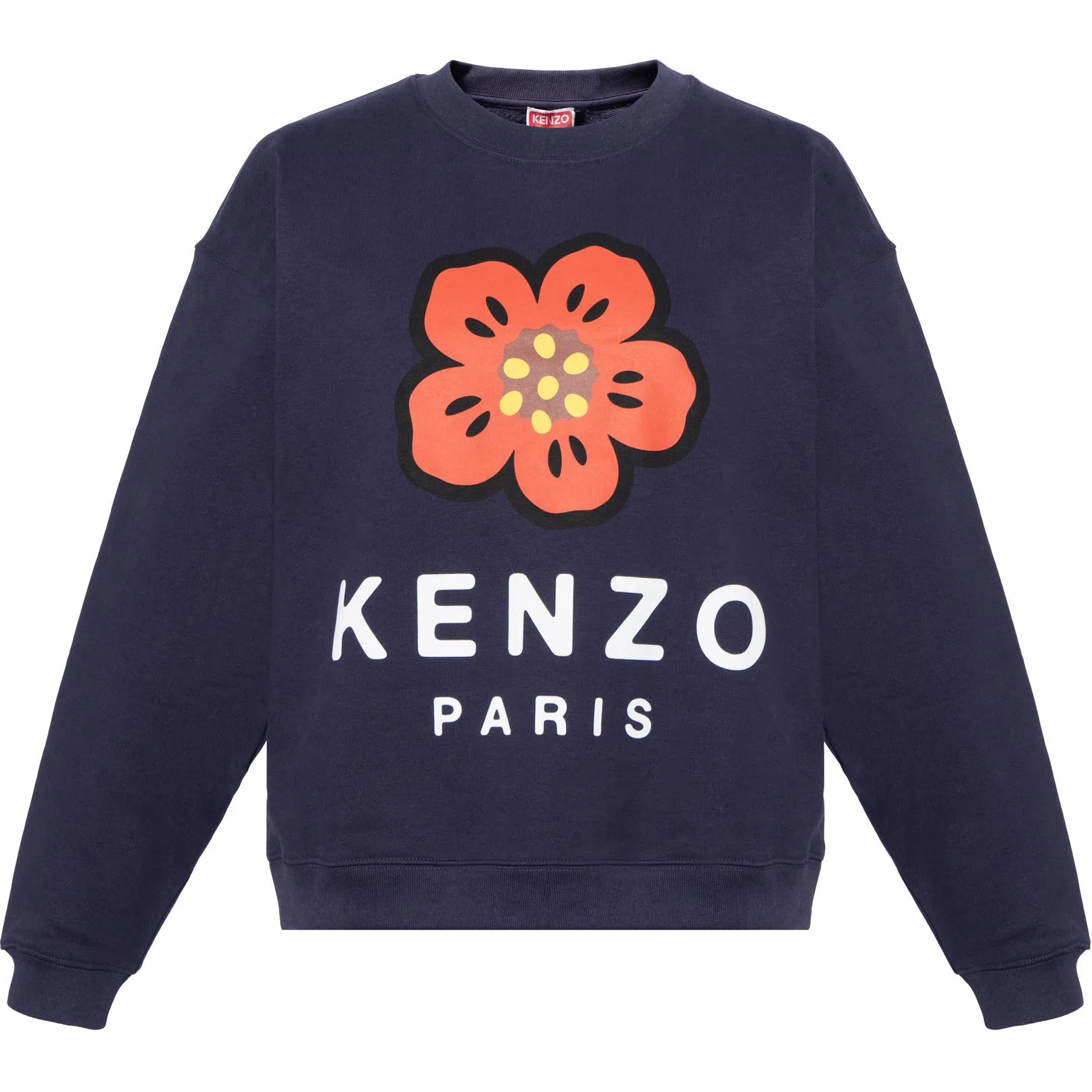 KENZO x Nigo FW22 Boke Logo