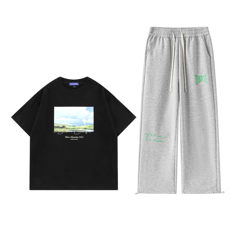 Unite Life HOODS TLogo