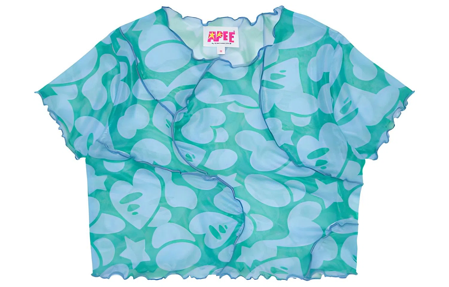 BAPE SS23 APEE by A BATHING APE T