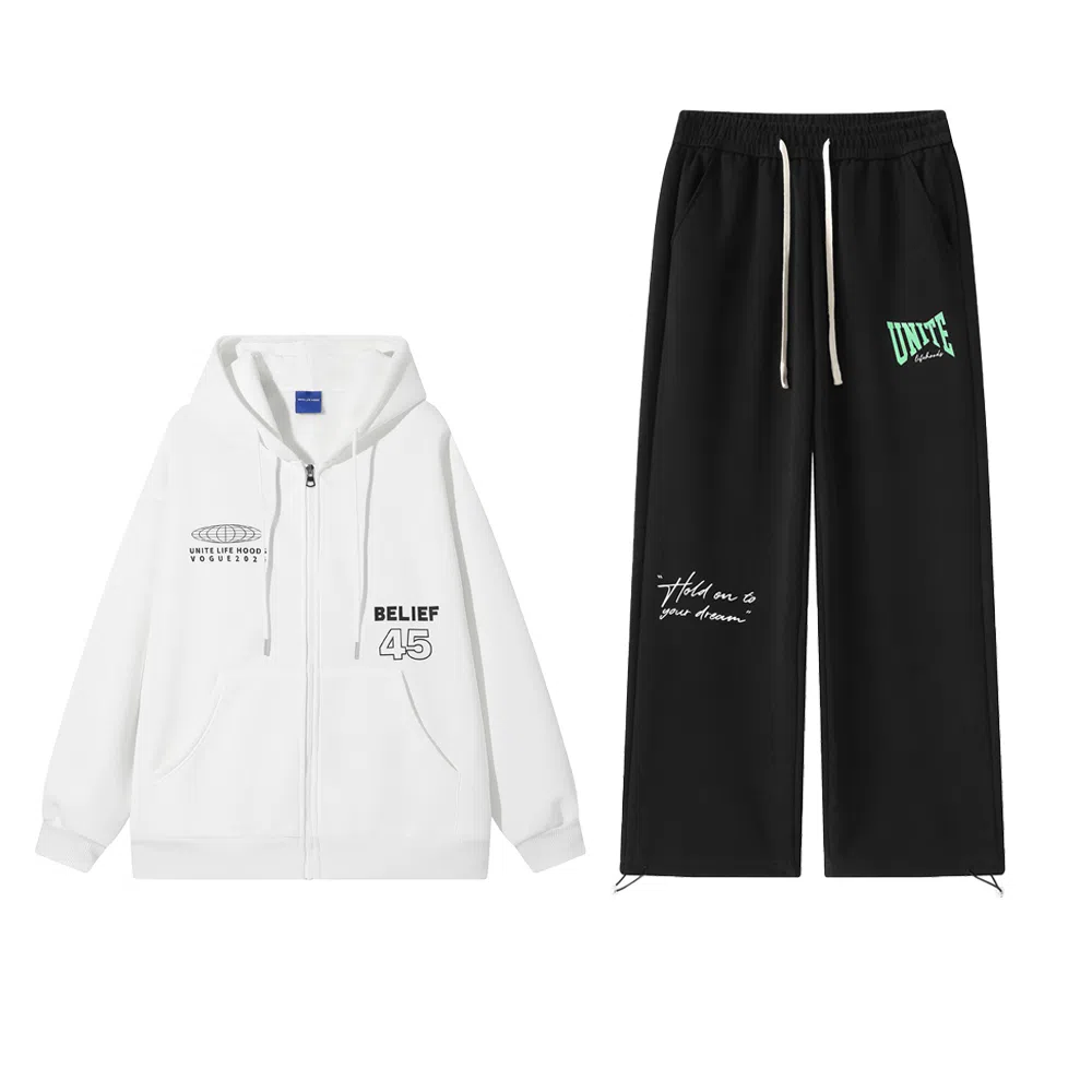 Unite Life HOODS Logo