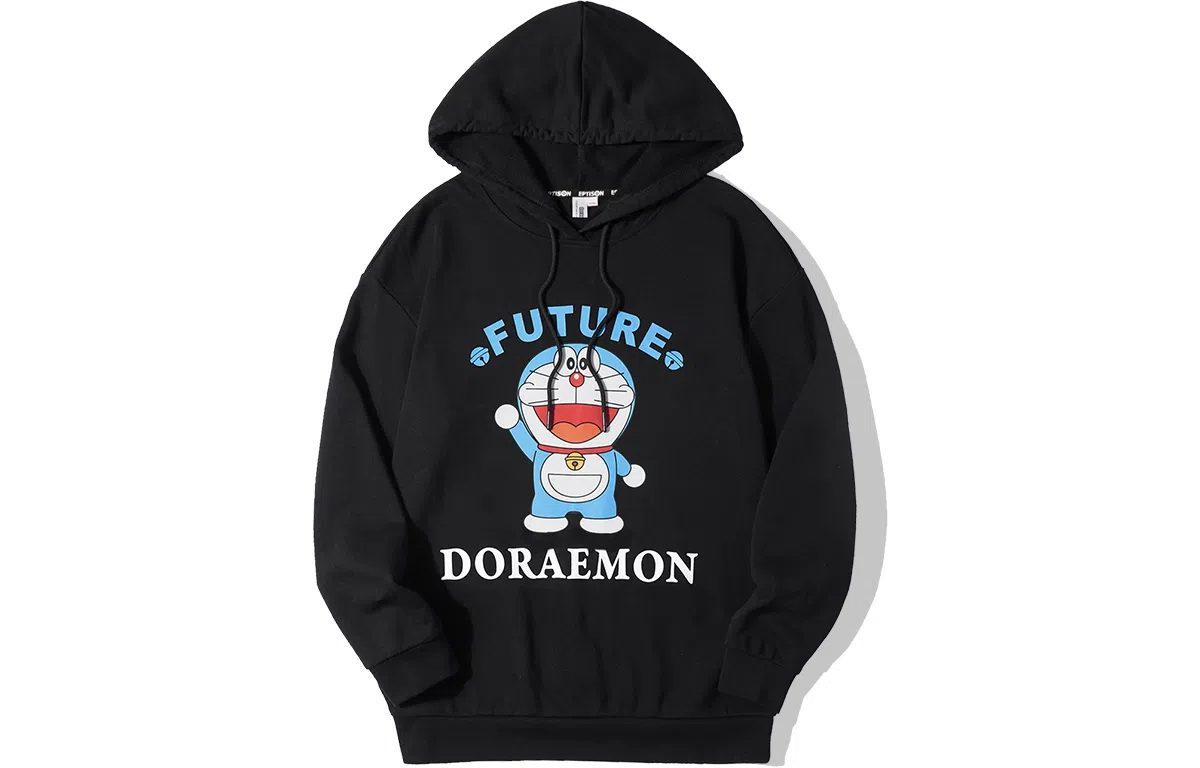 EPTISON WOMAN x DoraemonA