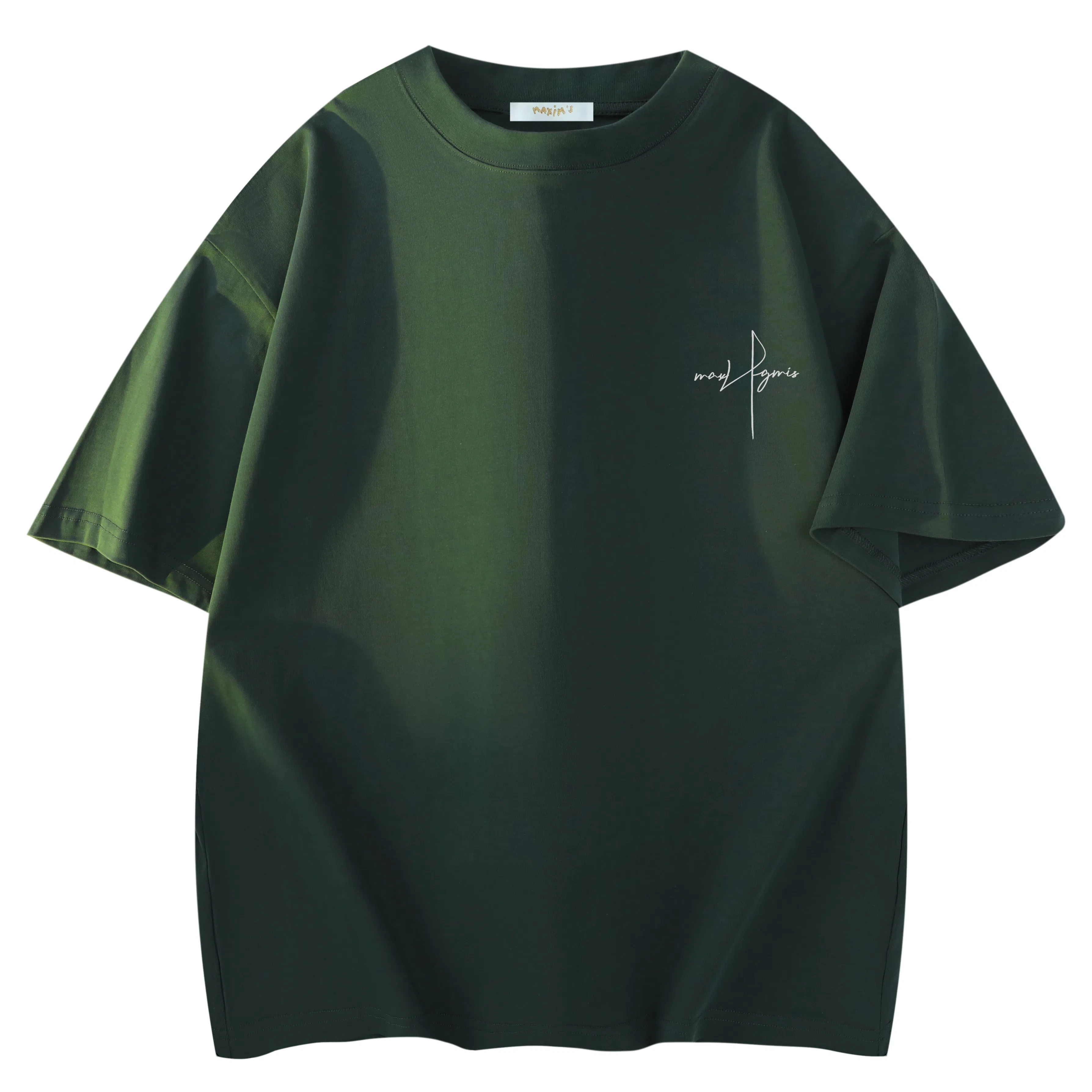 Maxim's de Paris Basic Logo Tee