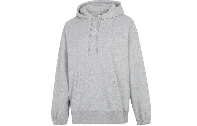 PUMA Classics Oversized Hoodie TR Logo